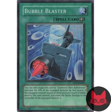 Yugioh Bubble Blaster