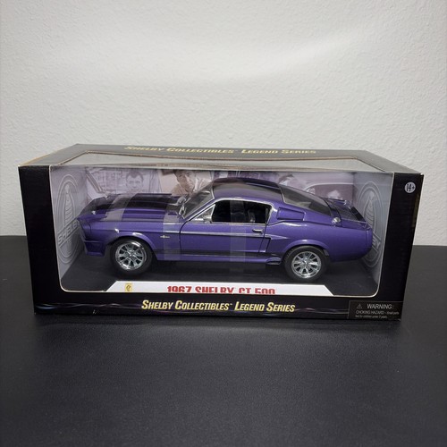 Shelby collectibles 1967 - shelby,
