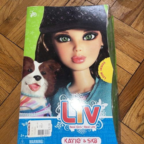 Liv doll katie real girls - real,