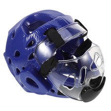  1 set di casco da karate per