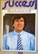 GIANNI MORANDI . SUCCESSI 