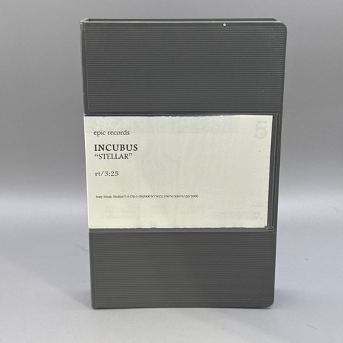 Betacam incubus stellar - betacam, "stellar"
