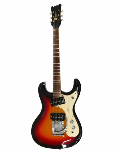 Mosrite chitarra elettrica - mosrite,