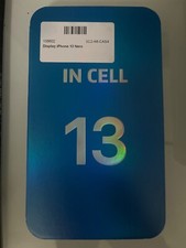 DISPLAY LCD VETRO TOUCH SCREEN SCHERMO ZY INCELL PER APPLE IPHONE 13