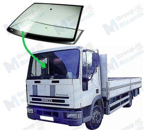 Iveco eurocargo 1991 - -, 2003