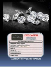 Lotto 26 diamanti taglio