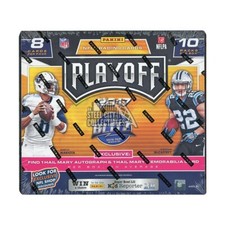 MEGA BOX CALCIATORI PANINI