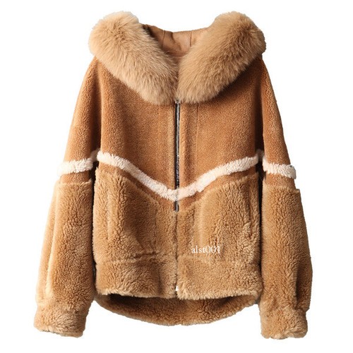 Cappotto parka corto - , con