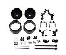 ATTACCO FENDINEBBIA ANTERIORI