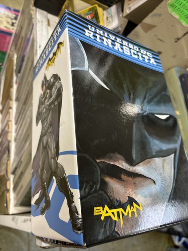 Fb4 batman universo - fb4,