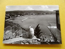 (FG.R66) SCAURI di MINTURNO - Panorama dal MONTE D'ORO (vg 1966) Latina