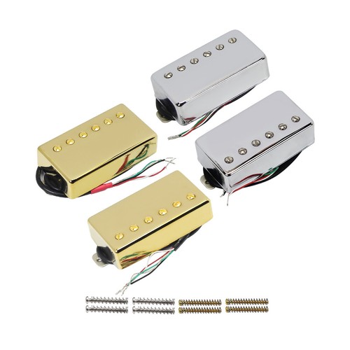 Fleor alnico humbucker - fleor,