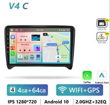 RADIO 2 DIN 9" PER AUDI TT 8J