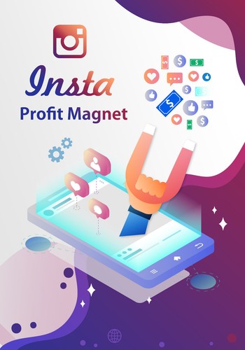 Insta profit magnet - insta,