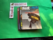 LOTTO DI 7bRIVISTE AUT ANNO