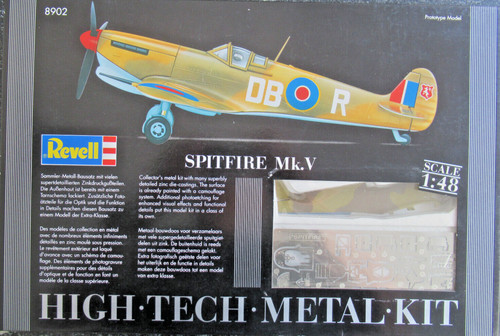 Revell kit montaggio 48 - di, 1:48