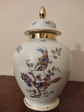 POTICHE VASO IN PORCELLANA