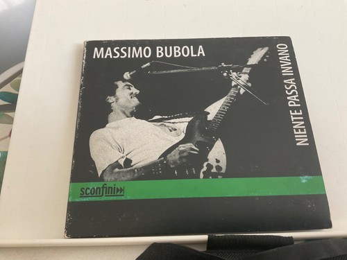 Massimo bubola niente passa - massimo,