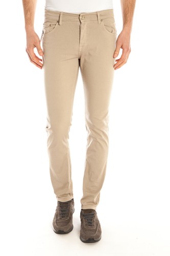 Pantaloni daniele alessandrini - pantaloni,