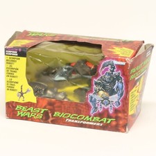 GIG Kenner Beast Wars Biocombat Transformers Predacon Scorponok