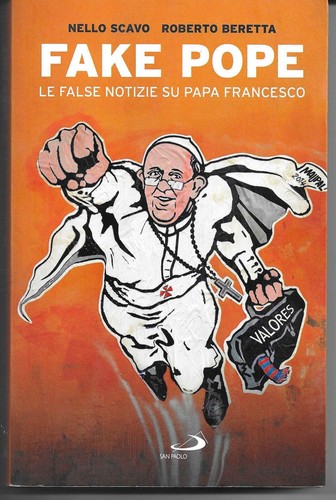 Fake pope false notizie su - fake,
