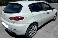 RICAMBI ALFA ROMEO 147 Q2 1.9 JTD 170 CAVALLI ANNO 2009 SIGLA MOTORE 937A6000