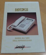 SIP - inSip - Telecom -