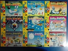 Lotto sequenza fumetti di LUPO ALBERTO Acme numeri 1 2 3 4 5 6 7 8 9 1991 1992