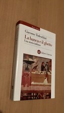 Libro La banca e il ghetto. Una storia italiana - [Gius. Laterza & Figli]