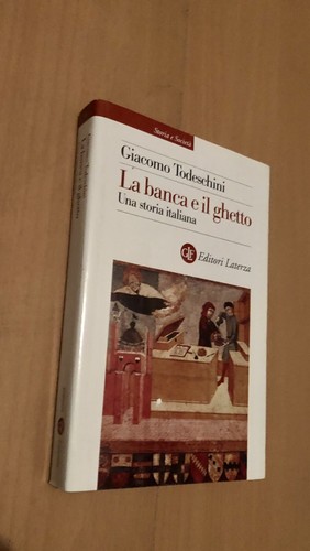 Libro banca il ghetto - e,