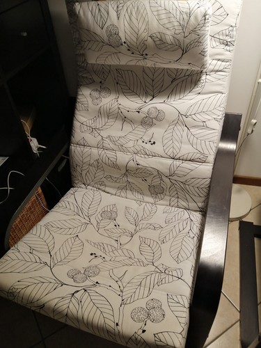 Poltrone poang ikea - poang, coppia