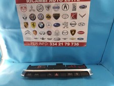 TASTIERA LUCI EMERGENZA AUDI