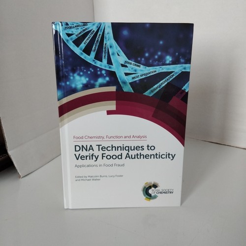 Dna techniques verify - to, food