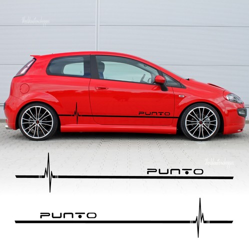 Adesivi stiker fiat - adesivi, grande