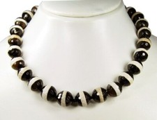 Molto Bella Collana IN Pietre