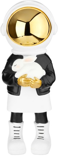 Ragazza astronauta con - ragazza,