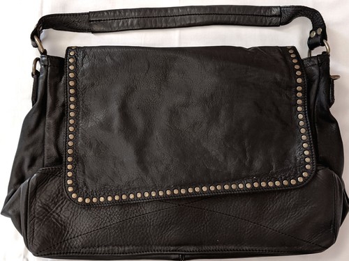 Borsa sportiva pelle - sportiva, in