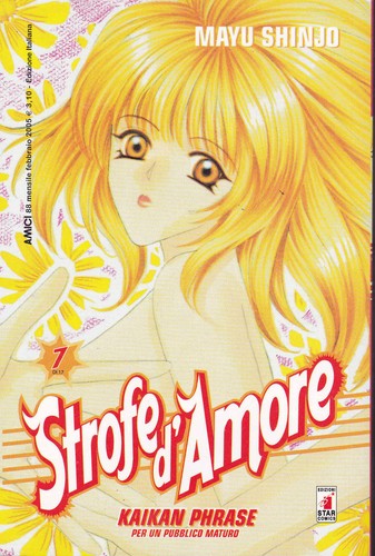 Strofe amore 7 - strofe,