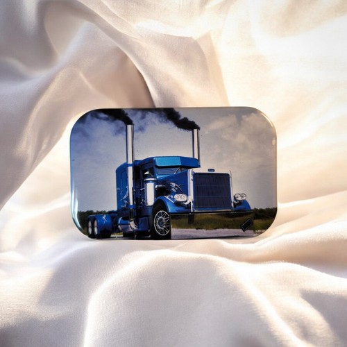 Mack truck blue power - mack, |