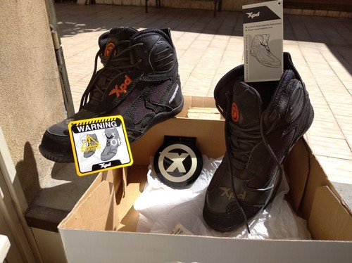 Scarpa moto donna - moto,