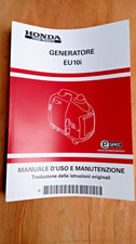 Manuale uso manutenzione - uso, e