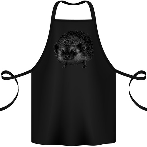 Grembiule cotone con - un,