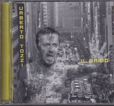 UMBERTO TOZZI - IL GRIDO