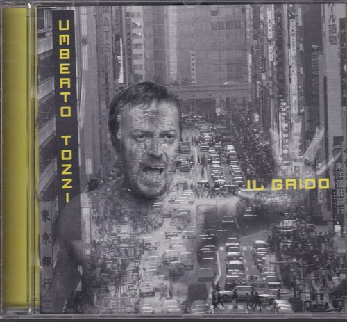 Umberto tozzi il grido - -,