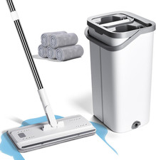 Mocio Lavapavimenti E Secchio