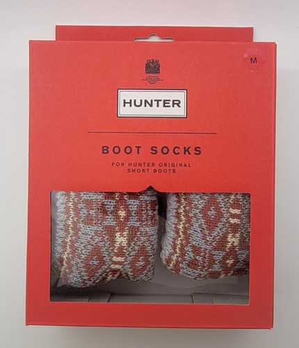 New sealed hunter boot - new/sealed,