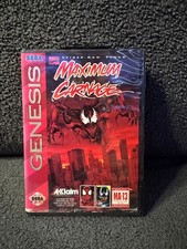 Spider-Man and Venom: Maximum