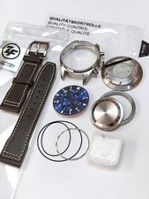 Cassa Orologio 43mm Acciaio