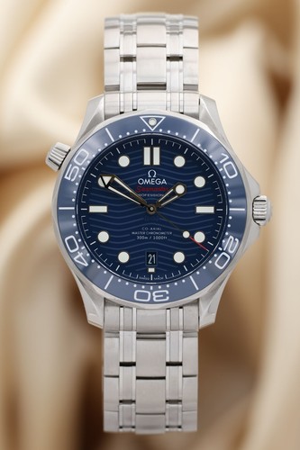 Omega seamaster diver 300m - diver,