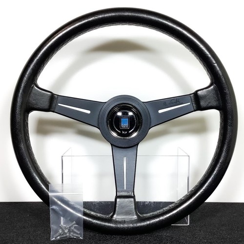 Nardi classic leather steering - nardi,